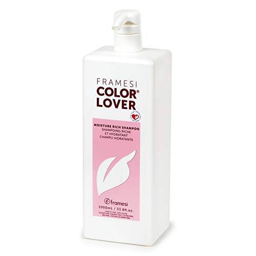 Venta Internacional - Champú Rico En Humedad Framesi Color Lover, Sin Sulfatos