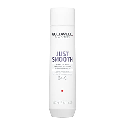 Venta Internacional - Champú Domador Goldwell Dualsenses Just Smooth, 300 Ml