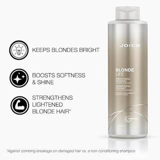 Foto 2 | Venta Internacional - Champú Joico Blonde Life Brightening Para Cabello Rubio