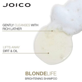 Foto 4 | Venta Internacional - Champú Joico Blonde Life Brightening Para Cabello Rubio