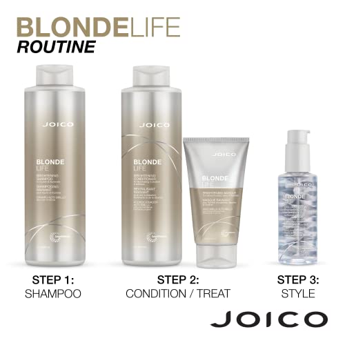 Foto 5 | Venta Internacional - Champú Joico Blonde Life Brightening Para Cabello Rubio