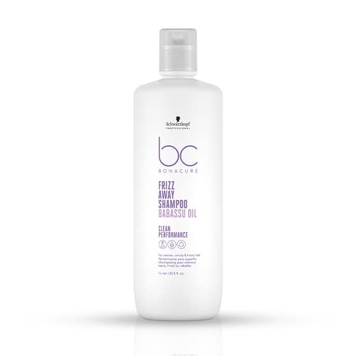 Venta Internacional - Champú Schwarzkopf Bc Bonacure Keratin Smooth Perfect De