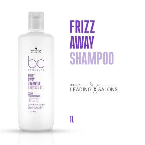 Foto 3 pulgar | Venta Internacional - Champú Schwarzkopf Bc Bonacure Keratin Smooth Perfect De