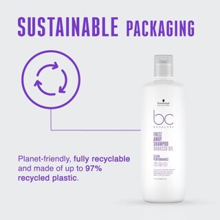 Foto 7 | Venta Internacional - Champú Schwarzkopf Bc Bonacure Keratin Smooth Perfect De