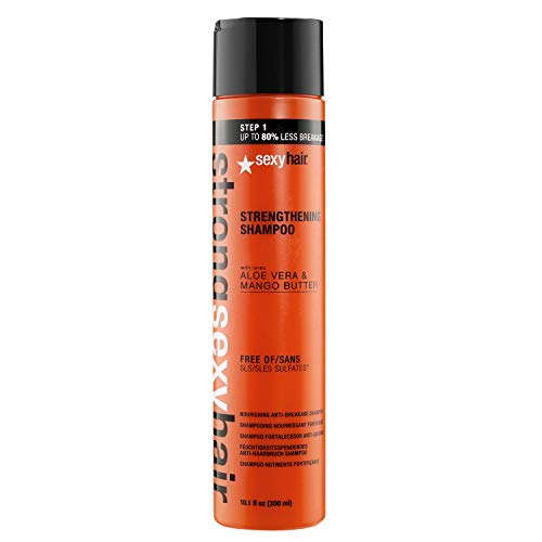 Venta Internacional - Champú Fortalecedor Sexyhair Strong, 10.1 Oz