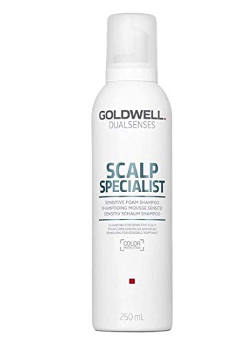 Foto 2 pulgar | Venta Internacional - Champú De Espuma Sensible Goldwell Scalp Specialist