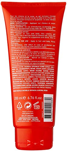 Foto 3 pulgar | Venta Internacional - Champú Rehidratante Para Después Del Sol Phyto Phytoplage, 6