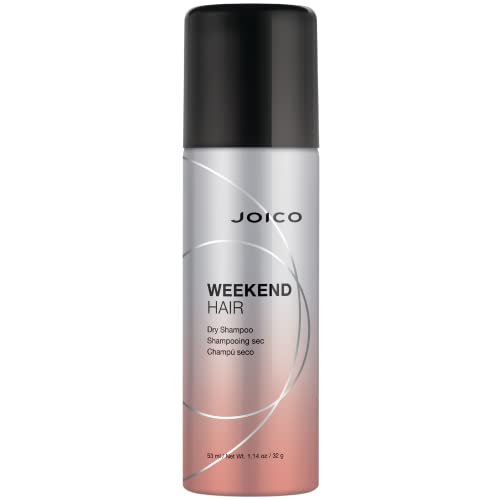 Foto 2 pulgar | Venta Internacional - Champú Seco Joico Weekend Hair Absorbe Aceite 200 Ml