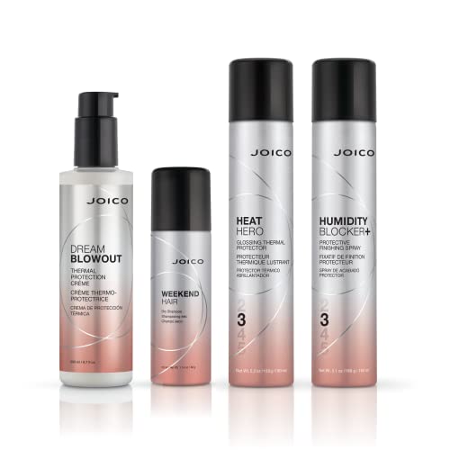 Foto 6 pulgar | Venta Internacional - Champú Seco Joico Weekend Hair Absorbe Aceite 200 Ml