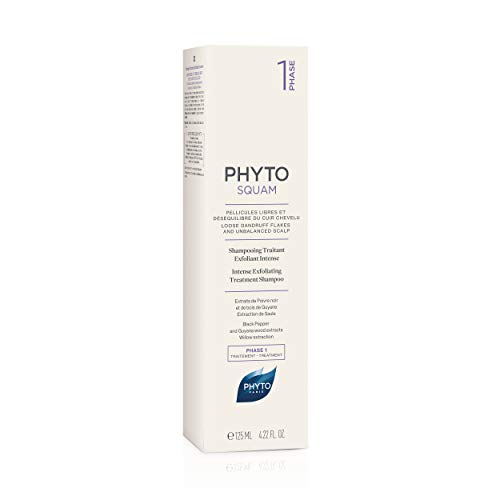 Foto 2 | Venta Internacional - Tratamiento Exfoliante Intenso Para La Caspa Phyto Phytosqua