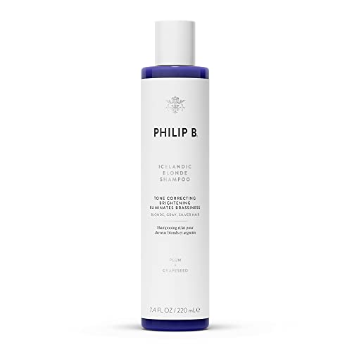 Foto 1 | Venta Internacional - Champú Para Rubios Islandeses Philip B, 7,4 Oz. (220 Ml) | D