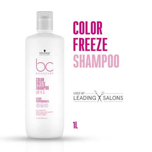 Foto 3 pulgar | Venta Internacional - Ratones Schwarzkopf Professional Bonacure Color Freeze Ph 4.