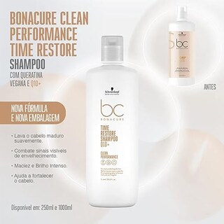 Foto 2 | Venta Internacional - Champú Micelar Schwarzkopf Bc Bonacure Time Restore Q10+