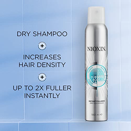 Foto 2 | Venta Internacional - Limpiador Seco Nioxin Instant Fullness, Champú Seco Volumini