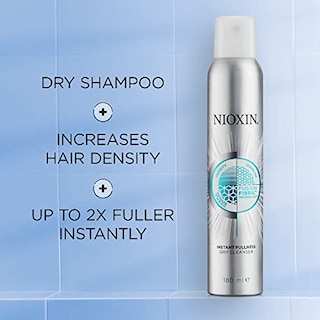 Foto 2 | Venta Internacional - Limpiador Seco Nioxin Instant Fullness, Champú Seco Volumini