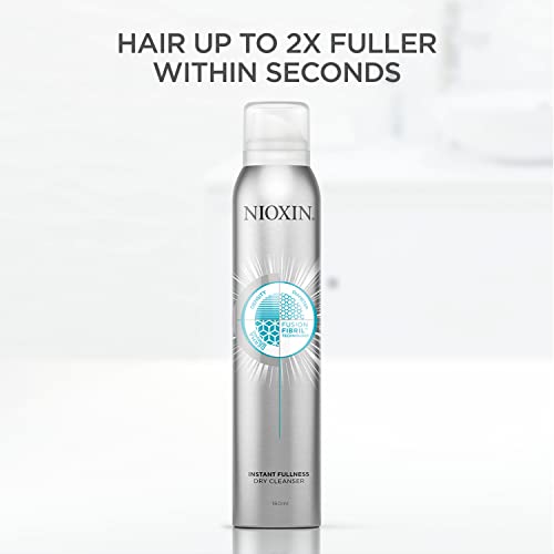 Foto 3 | Venta Internacional - Limpiador Seco Nioxin Instant Fullness, Champú Seco Volumini