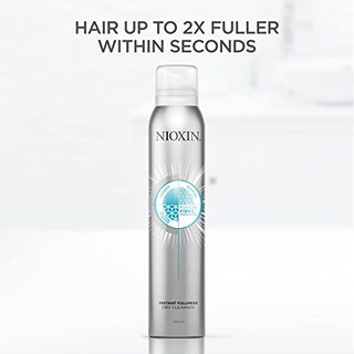 Foto 3 | Venta Internacional - Limpiador Seco Nioxin Instant Fullness, Champú Seco Volumini