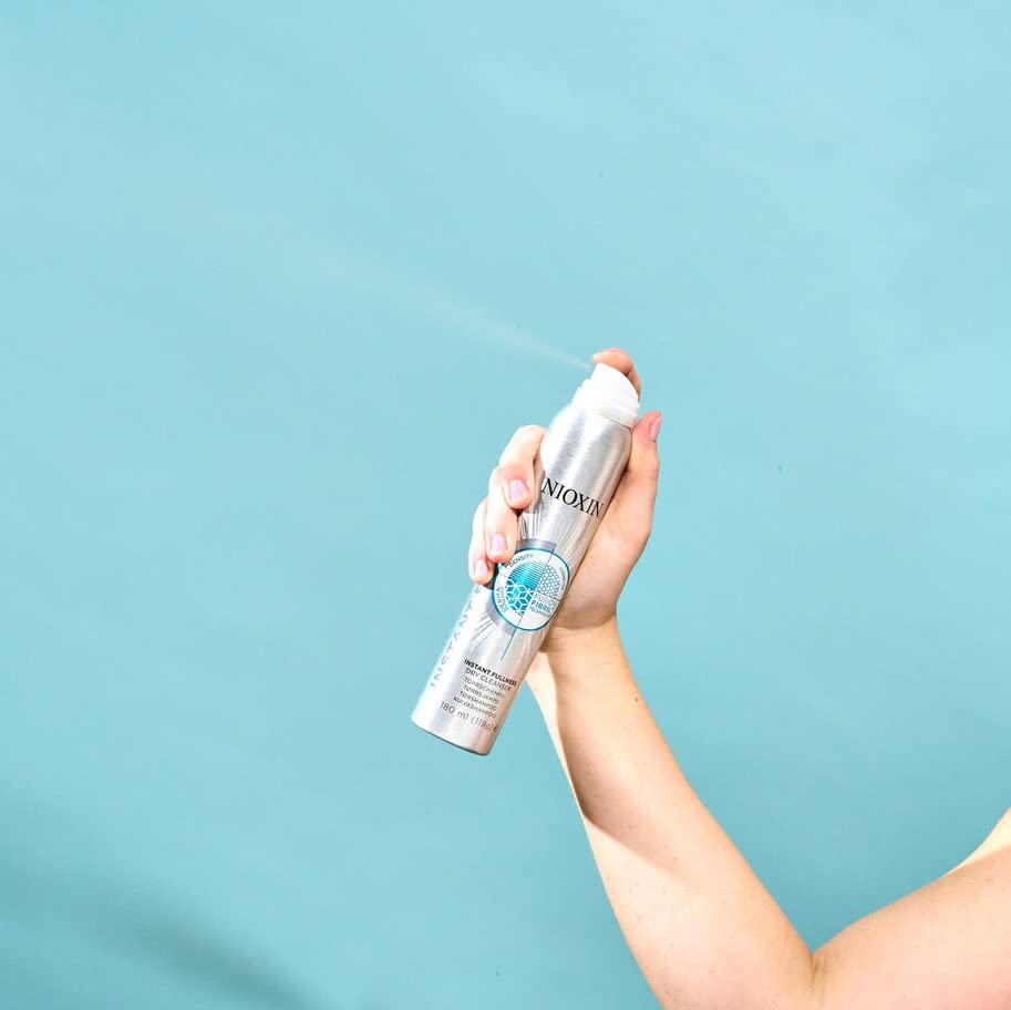 Foto 8 | Venta Internacional - Limpiador Seco Nioxin Instant Fullness, Champú Seco Volumini