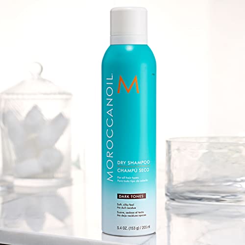 Foto 5 pulgar | Venta Internacional - Champú Seco Moroccanoil Dark Tones 5.4 Fl.oz.