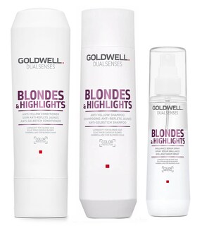 Foto 1 | Venta Internacional - Funda Antiamarilla Kit Goldwell Dualsenses Blonde & Highlights