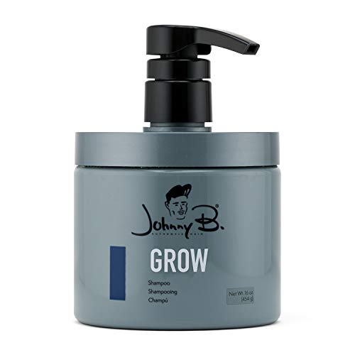 Venta Internacional - Champú Profesional Para El Crecimiento Del Cabello Johnny B.