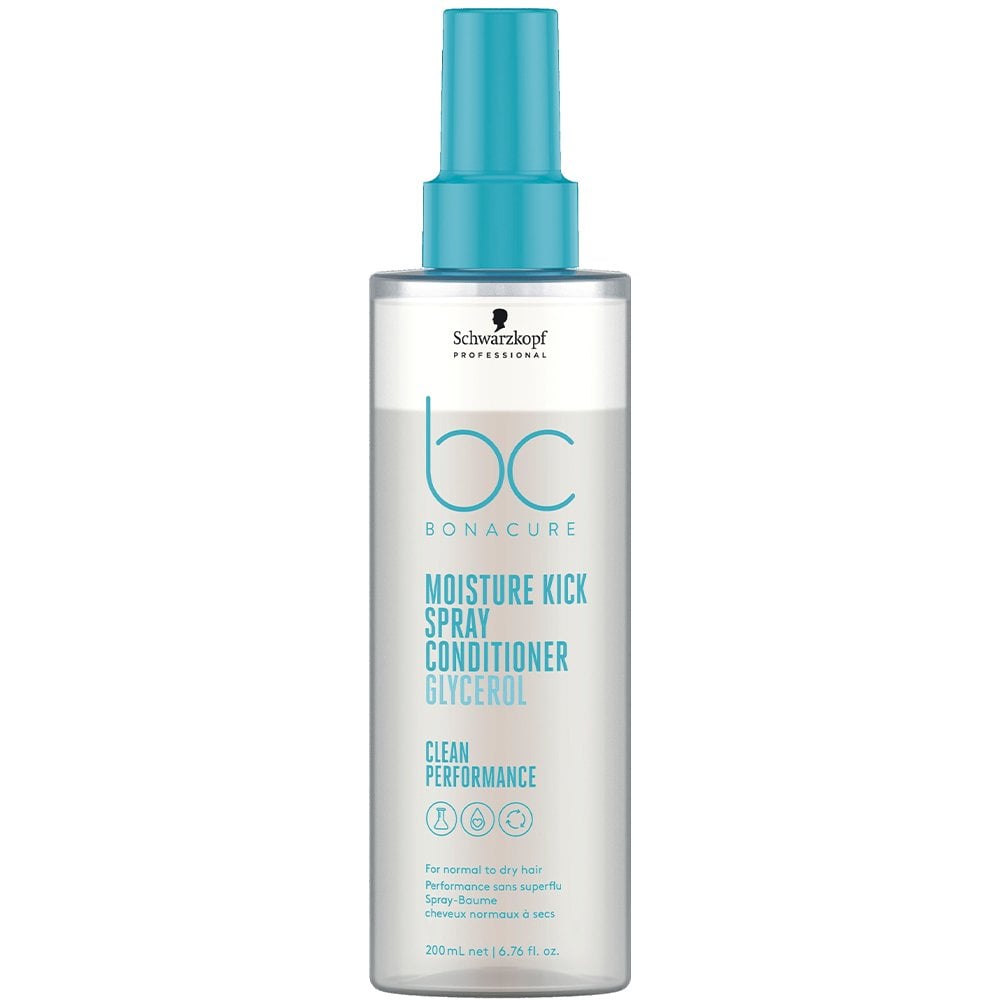 Venta Internacional - Acondicionador En Aerosol Schwarzkopf Bc Moisture Kick Glycerol 200 Ml