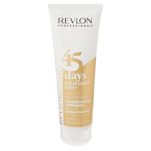 Foto 2 pulgar | Venta Internacional - Champú Y Acondicionador Revlon - Revlon 45 Days 2 En 1 Para