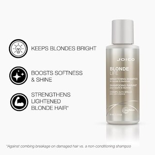 Foto 2 | Venta Internacional - Champú Joico Blonde Life Brightening Para Cabello Rubio