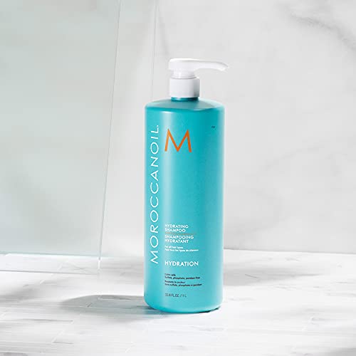 Foto 5 pulgar | Venta Internacional - Champú Hidratante Moroccanoil, 33.8 Oz