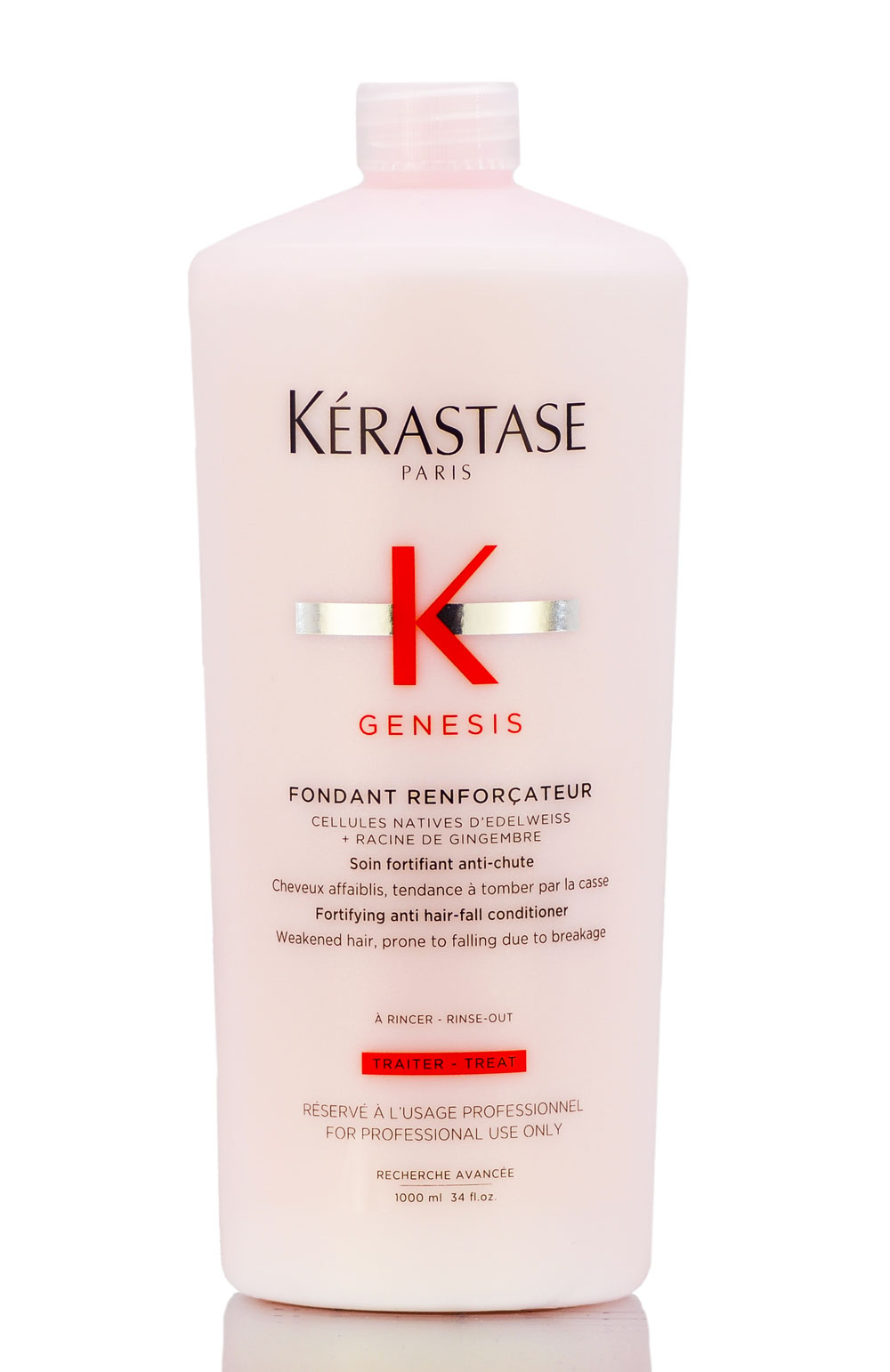 Foto 2 pulgar | Venta Internacional - Acondicionador Kerastase Genesis Fondant Renforcateur 1000 Ml