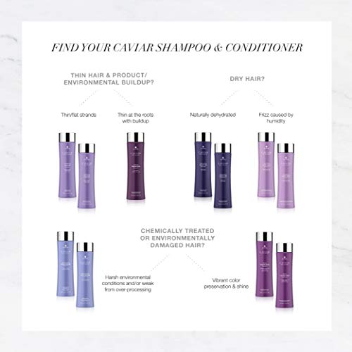 Foto 6 | Venta Internacional - Champú Antienvejecimiento Con Volumen Multiplicador Caviar,
