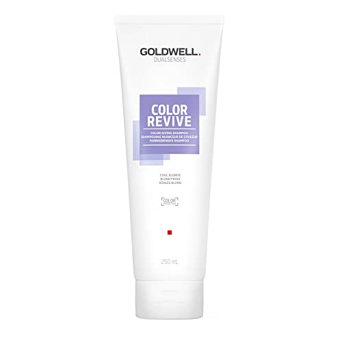 Venta Internacional - Champú Para Dar Color Dualsenses Color Revive Cool Blonde 2