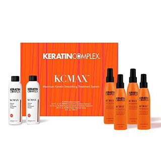 Foto 1 | Venta Internacional - Prueba El Sistema De Suavizado De Queratina Kcmax Maximum Ke