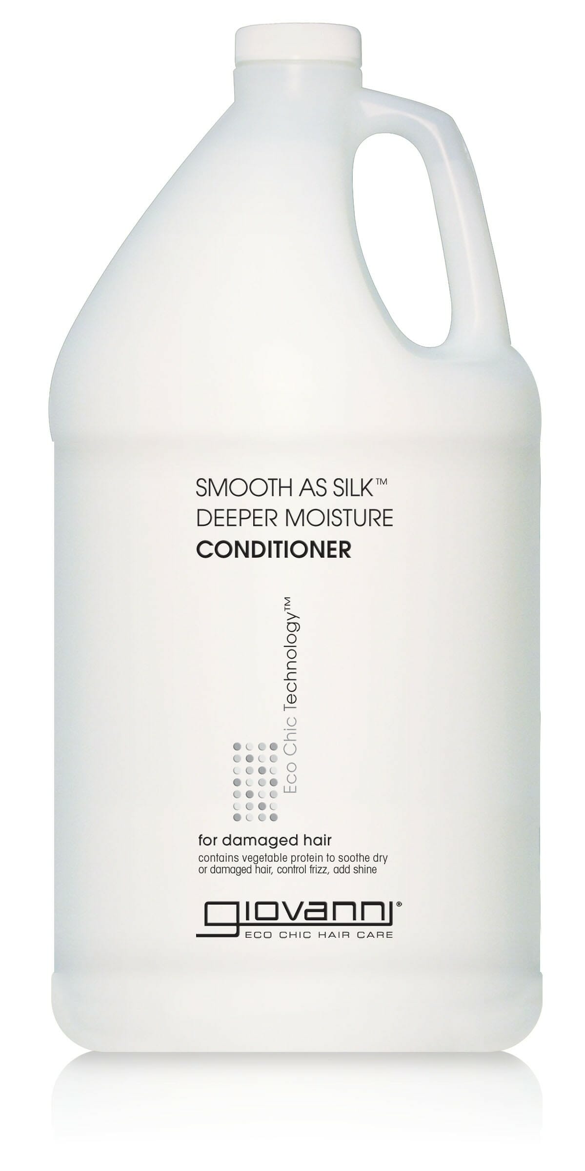 Venta Internacional - Acondicionador Giovanni Smooth As Silk Deeper Moisture, 1 Galón