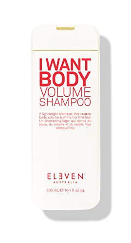 Venta Internacional - El Champú Eleven Australia I Want Body Volume Proporciona Es