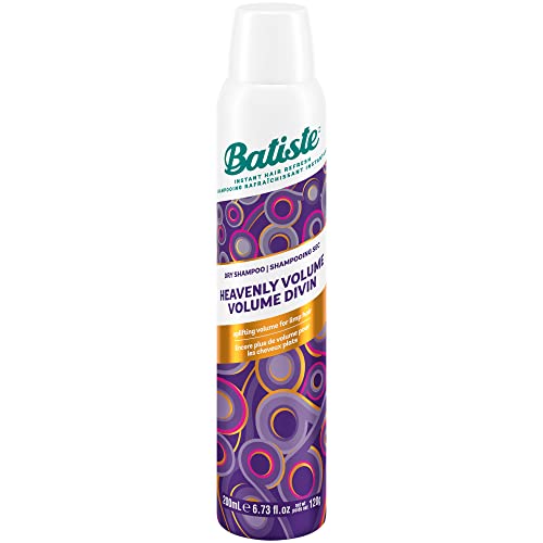 Venta Internacional - Champú Seco Batiste Heavenly Volume 200 Ml
