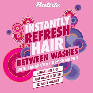 Foto 4 | Venta Internacional - Champú Seco Batiste Heavenly Volume 200 Ml