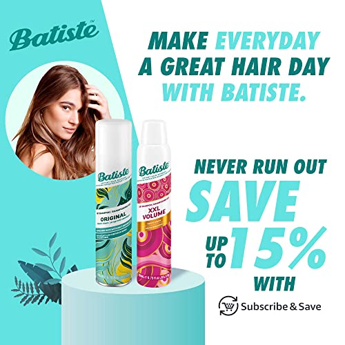 Foto 9 pulgar | Venta Internacional - Champú Seco Batiste Heavenly Volume 200 Ml