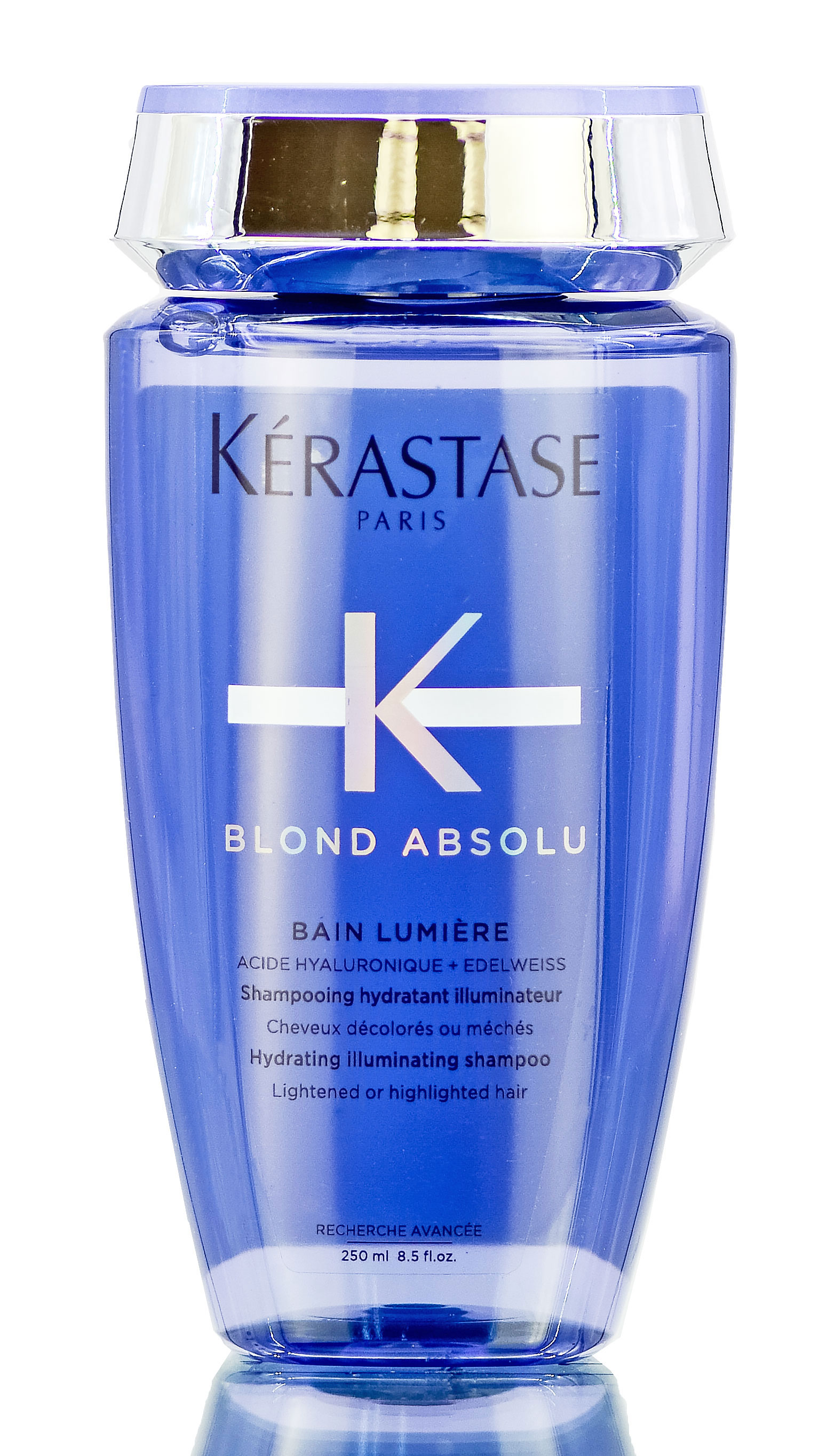 Foto 2 pulgar | Venta Internacional - Champú Kerastase Blond Absolu Bain Lumire 250 Ml
