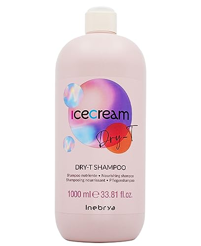 Foto 2 pulgar | Venta Internacional - Inebrya Ice Cream Dry-t Shampoo - Champú Nutritivo Para D