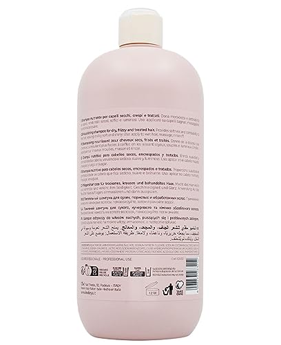 Foto 3 pulgar | Venta Internacional - Inebrya Ice Cream Dry-t Shampoo - Champú Nutritivo Para D