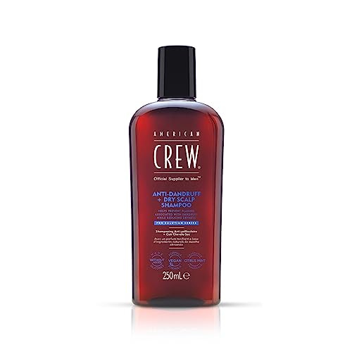 Foto 2 pulgar | Venta Internacional - Champú Para Hombre American Crew, Champú Anticaspa, 8.45 °f