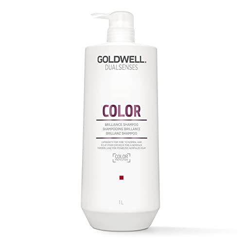 Venta Internacional - Champú Goldwell Dualsenses Color Brilliance, 1 Litro