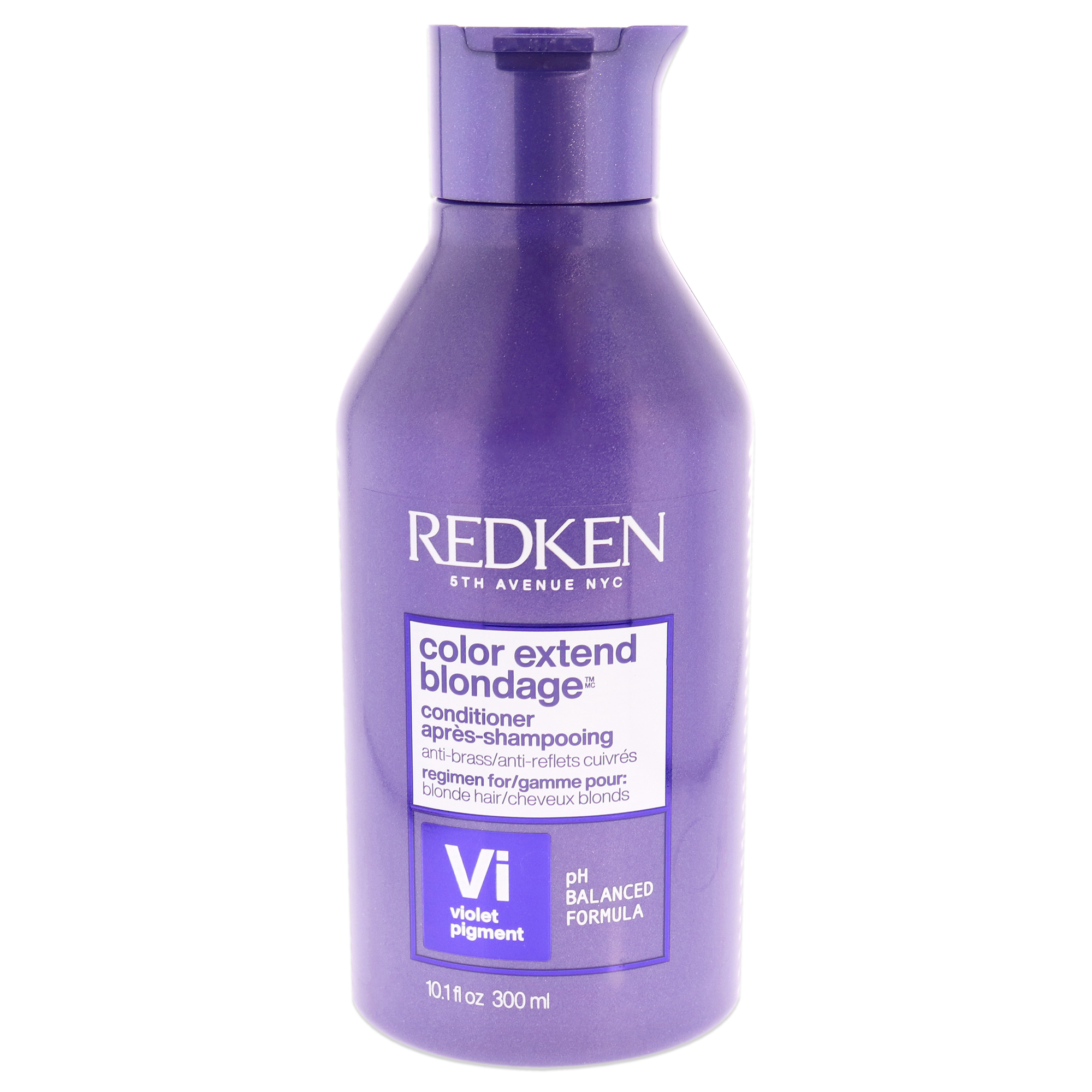 Foto 2 pulgar | Venta Internacional - Color Extend Blondage Conditioner-np De Redken Para Unisex - 10.1 Oz Acondicionador