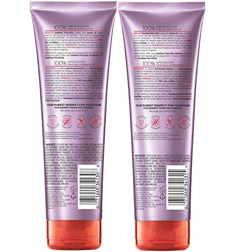 Foto 3 pulgar | Venta Internacional - Kit De Champú Y Acondicionador Everpure Frizz Defy