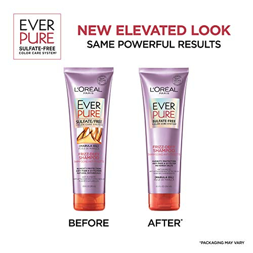 Foto 3 | Venta Internacional - Kit De Champú Y Acondicionador Everpure Frizz Defy