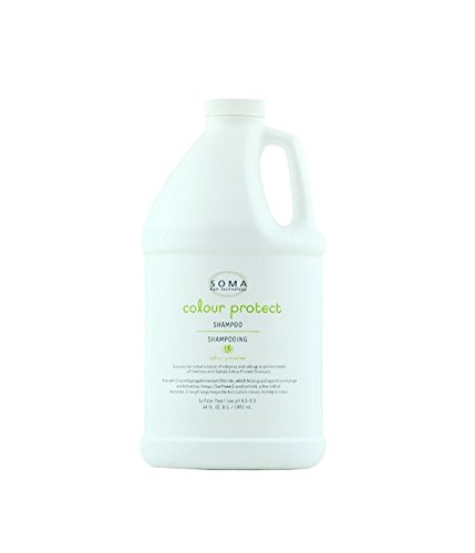Champú Soma Colour Protect 64 Oz Medio Galón - Venta Internacional