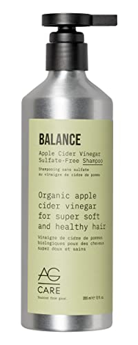 Foto 2 pulgar | Shampoo Ag Care Balance Vinagre de Manzana con Aceite de Argán 355 Ml - Venta Internacional