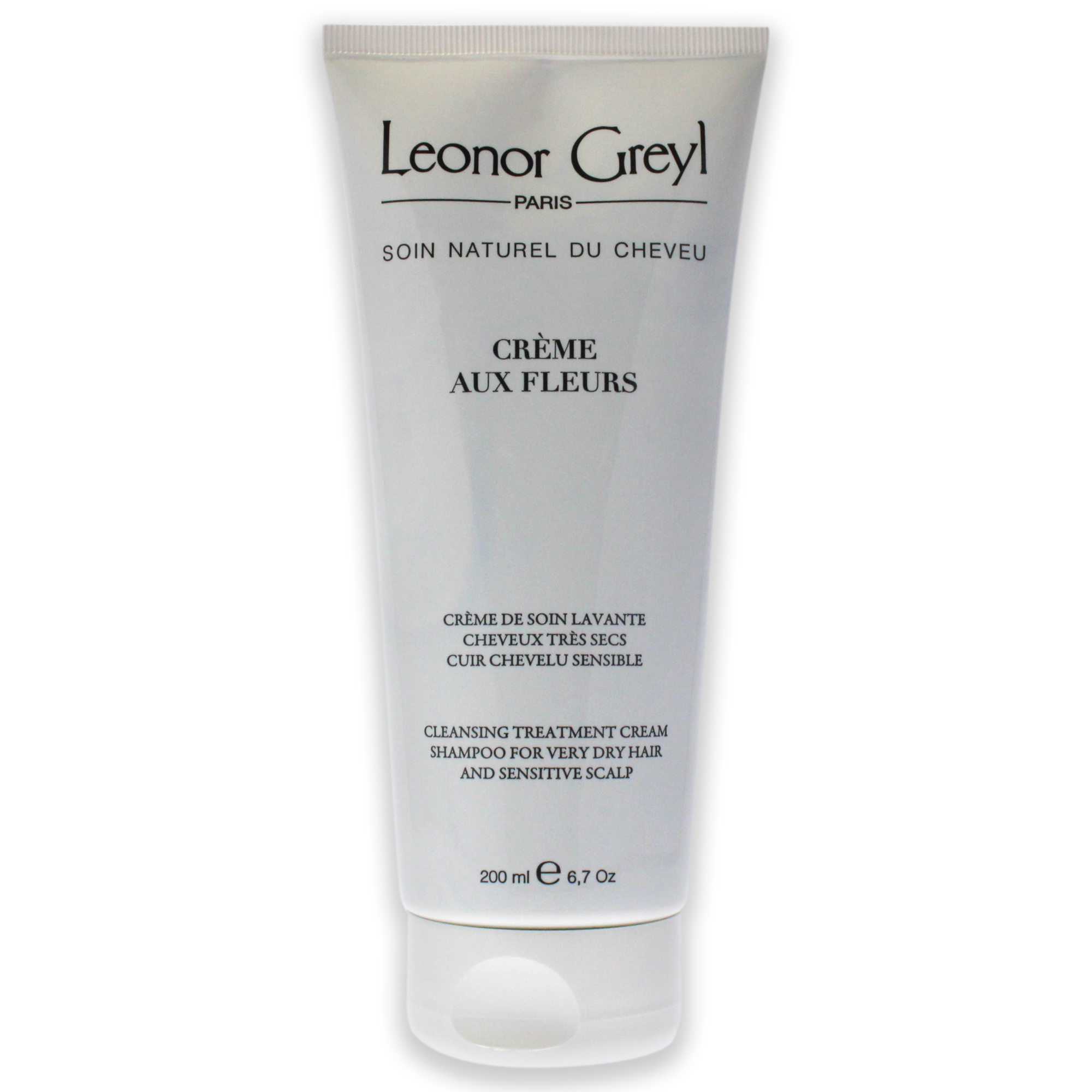 Foto 3 pulgar | Champú Leonor Greyl Creme Aux Fleurs Treatment Unisex - Venta Internacional