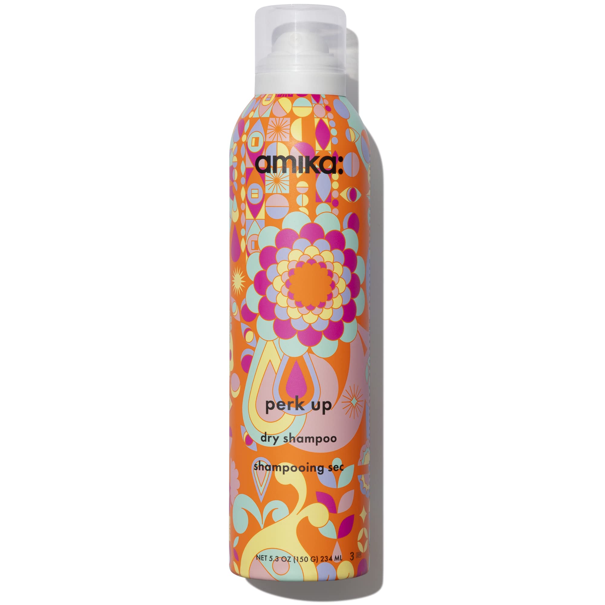 Champú Seco Amika Perk Up 234 Ml Paquete de 1 - Venta Internacional